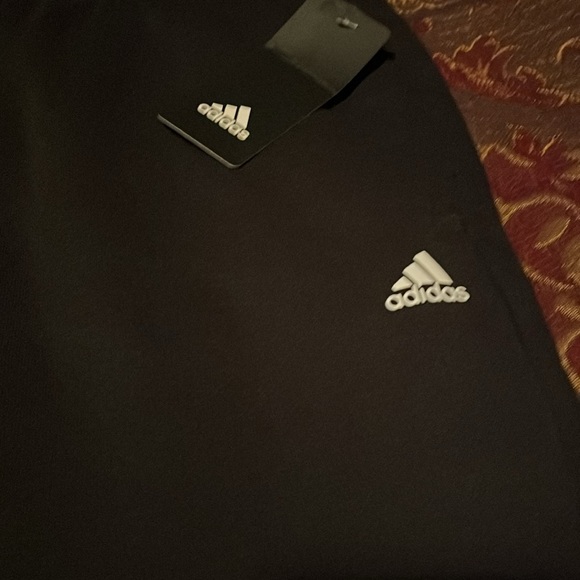 Adidas Three Stripes Fleece Lined Jogger - Picture 3 of 7